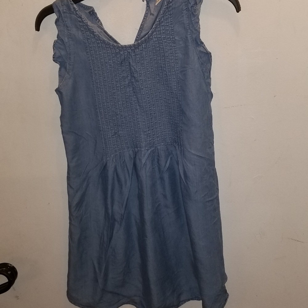 Jean dress
